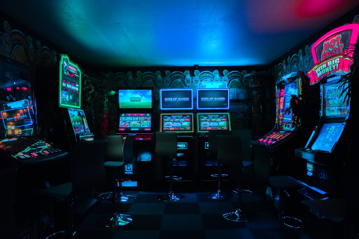 Gaming Vision